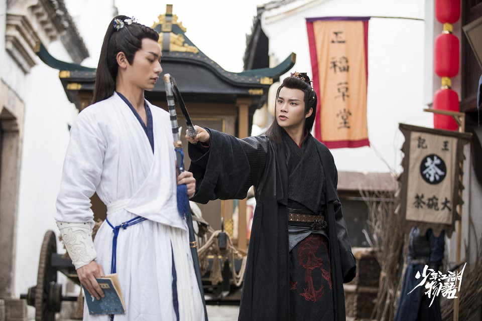 陸網力推「曾經被低估」的古裝劇10：《少年江湖物語》