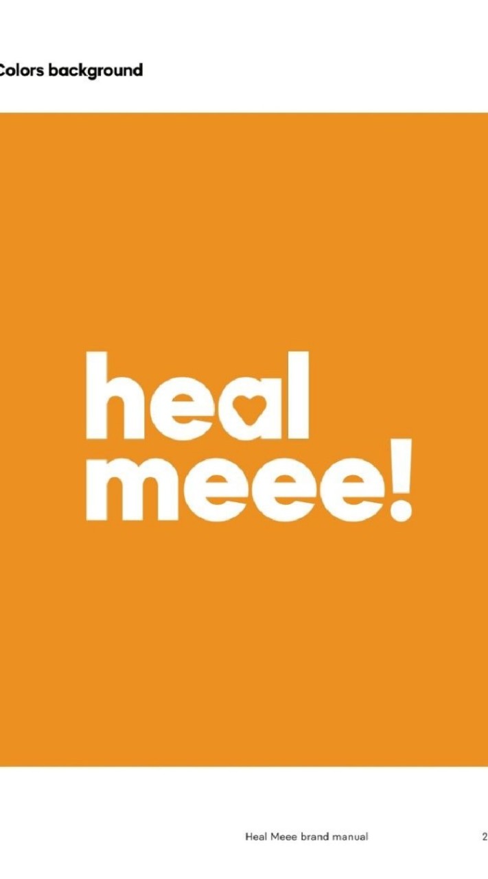 Heal meee!