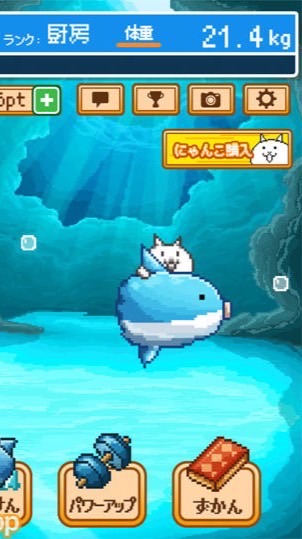 雑談OK！初心者〜上級者誰でも大歓迎！にゃんこ大戦争は永遠に。