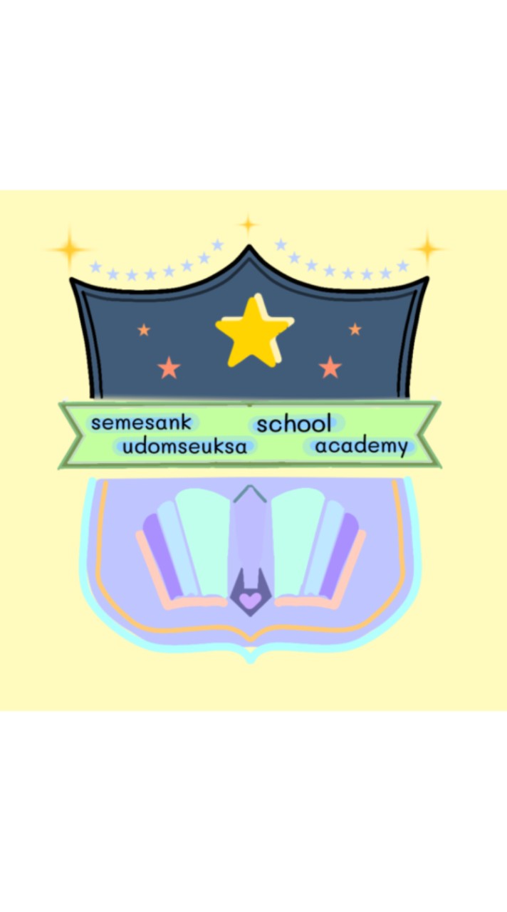 《ROLE》semesank udomseuksa school☆