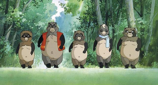 Pom Poko Sub Indo Mudah