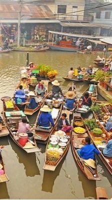 เปิ๊ดสะ Arts ตลาดน้ำเอกไทย
