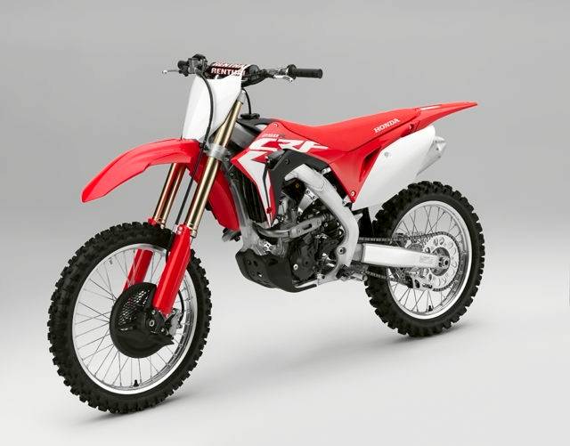 เจาะลึกฟีเจอร์เด็ดรถ Honda CRF250R ตัวแข่งวิบากตั้งแต่เกิด! | Checkraka | LINE TODAY