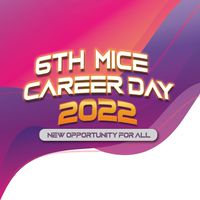 6th MICE Career Day 2022