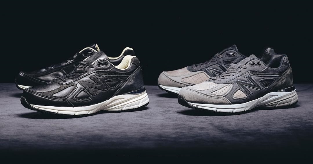 New balance hotsell 990v4 final edition