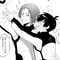 ブルーロッククソゆるなりぃぃぃ！！私は潔玲が見たいんだの巻。玲潔も゛！！！（血涙）