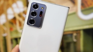 Samsung Galaxy Note20 Ultra 台版實測：相機、錄影實測分享