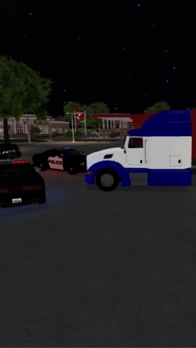 POLICE PURSUIT(ロブロックス)