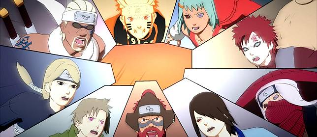 26++ Naruto hewan apa download