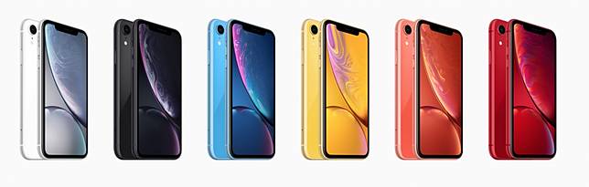 Inilah Peringkat 6 Warna  iPhone  XR  Mana Pilihan Warna  Kamu