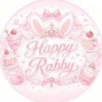 架空アイドル事務所【Happy Rabby】