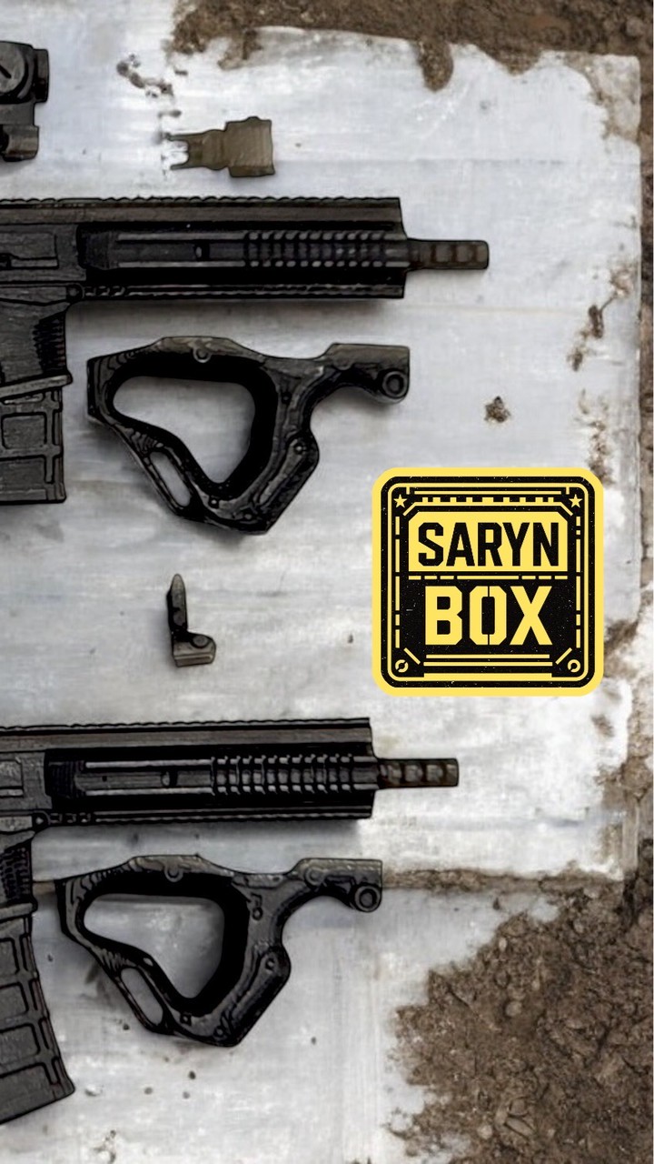 SARYN BOX 情報 製作 蕉流區