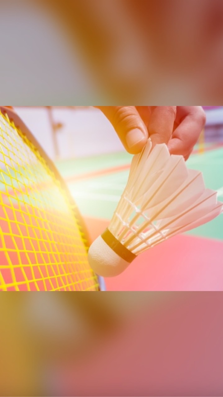 X報🏸羽球團