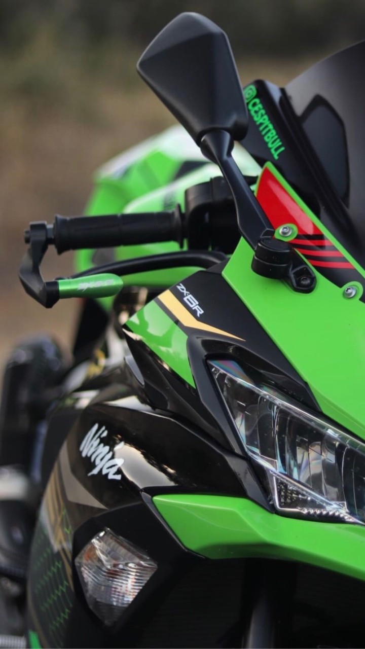 Taiwan Kawasaki zx6r 討論群