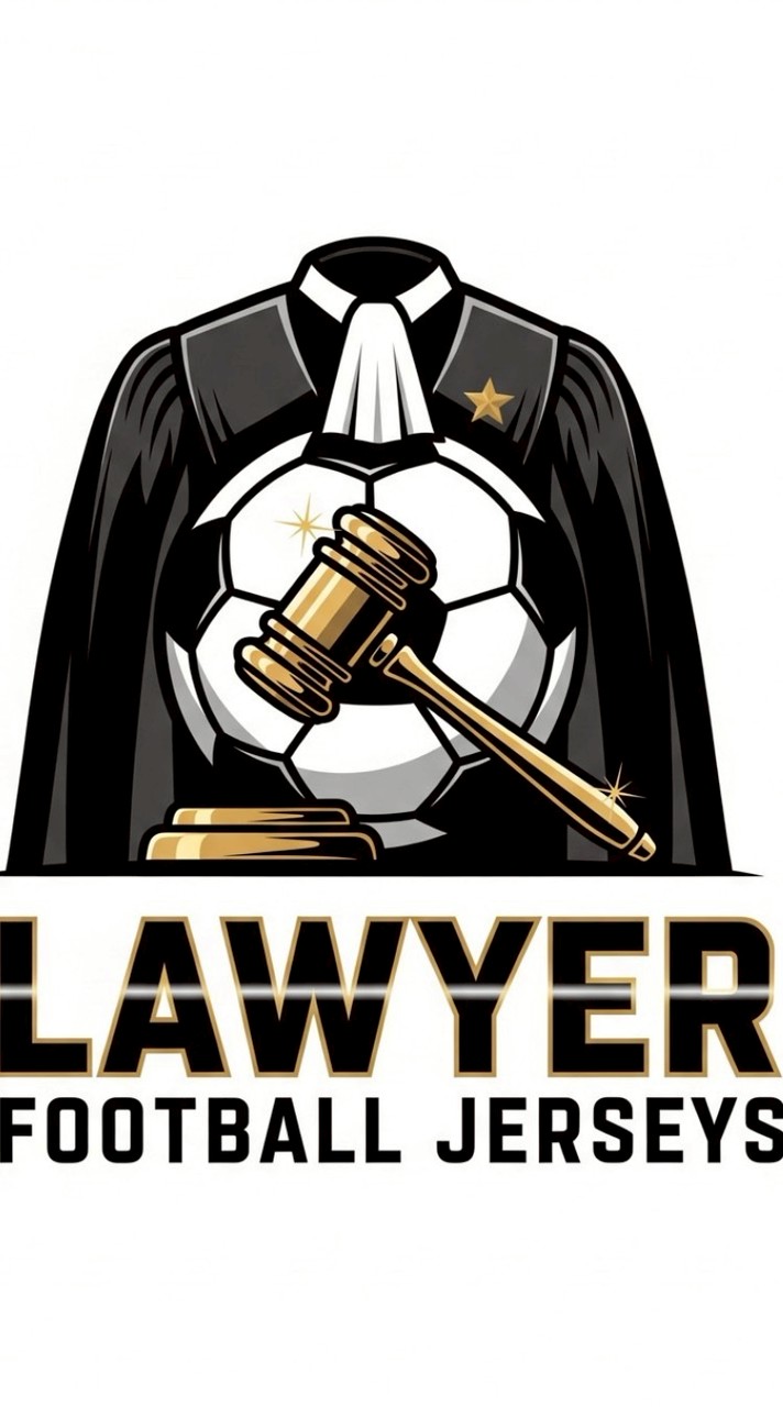 Lawyers Football Jerseys
