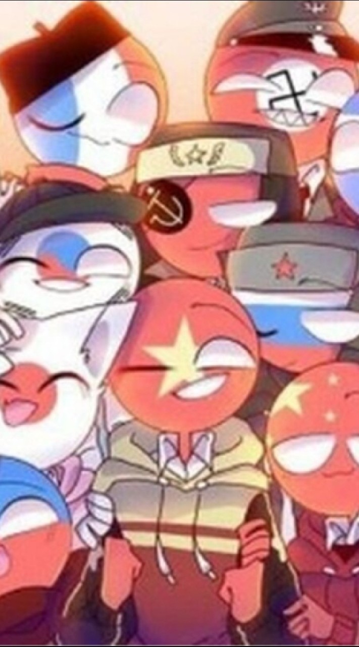 โรงเรียนมัธยมCountryhumans