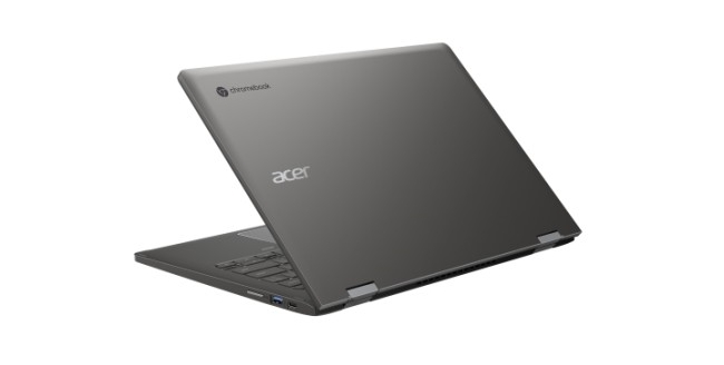 宏碁推出新款TravelMate商務筆電與Chromebook，最高搭載RTX 2050獨顯晶片