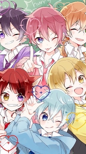 すとぷり、アンプタック、騎士A、めろぱか、どるれく、いれいす、その他もろもろ.ᐟ‪なりきり【也切】