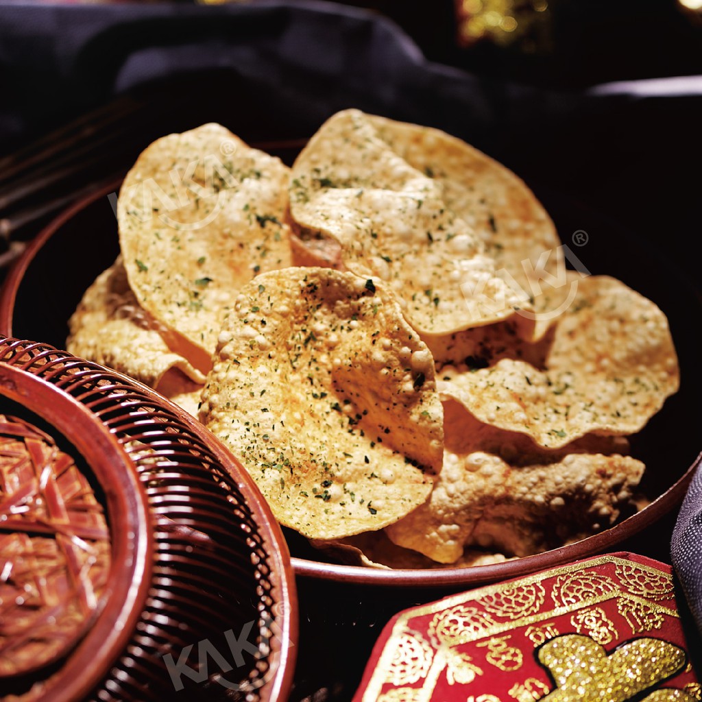 [小確幸優惠]KAKA海鮮餅乾/醬燒蝦餅/海苔口味40g/在家防疫最佳零食/最適合沒出門或獨自一人的小確幸/吃完口罩輕鬆戴，因為不沾手！※訂單選【超商取貨】，單筆上限包數為16包；訂單選【黑貓宅急便】