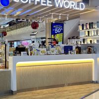 Coffee world Rayong