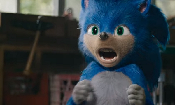 音速小子電影版預告釋出，老玩家崩潰：這是對我童年回憶的屠殺！