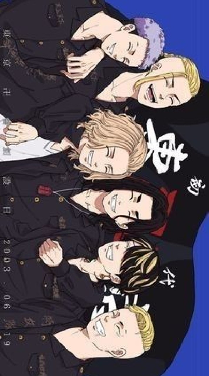 🎴โตเกียว รีเวนเจอร์🎴
