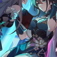 小璃醬的米遊文學工作室