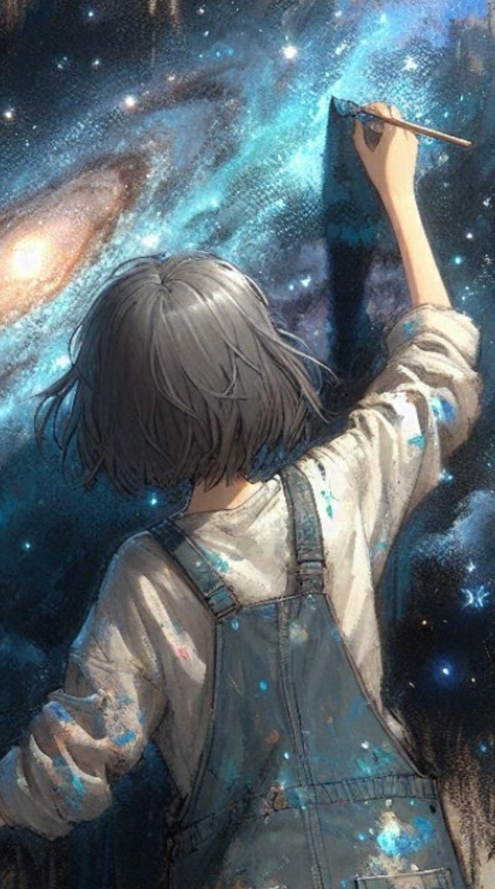 🍀たぬきの里🍀AIイラスト✒️ポスター制作練習場