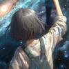 🍀たぬきの里🍀AIイラスト✒️ポスター制作練習場