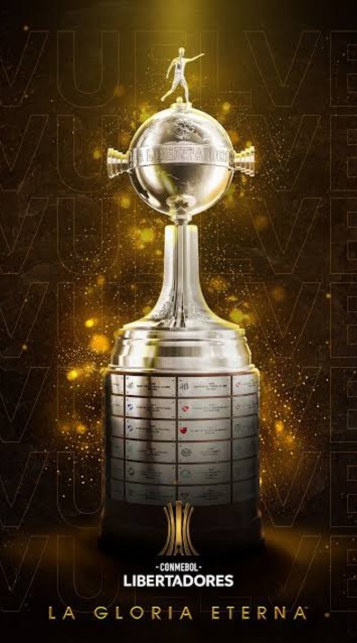 🏆COPA⚽️LIBERTADORES🥇