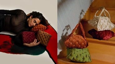 IG爆紅的枕頭包預測為下一個IT Bag！部落客們狂搶，直接拿來睡也OK