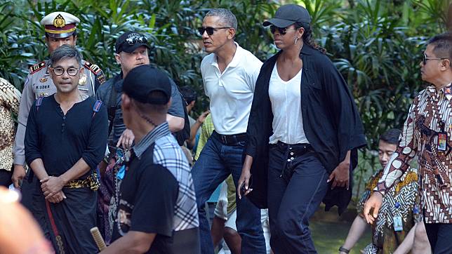 Besok, Obama Gelar Pertemuan Informal dengan Jokowi di Istana Bogor