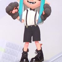 斯普拉遁~Splatoon