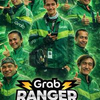 GrabRanger เคลื่อนที่เร็ว