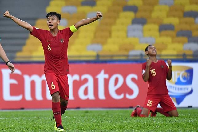 Gara-Gara Rekannya, Kapten U-16 Indonesia Beberkan Momen Tersulitnya Di Lapangan