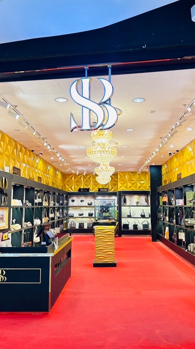 SUPERB BRANDNAME CENTRAL NST