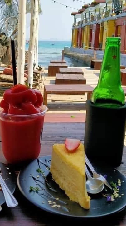 ชีวิตติดของกินโบยบินการท่องเที่ยว