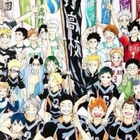 第二のハイキュー部(雑談)