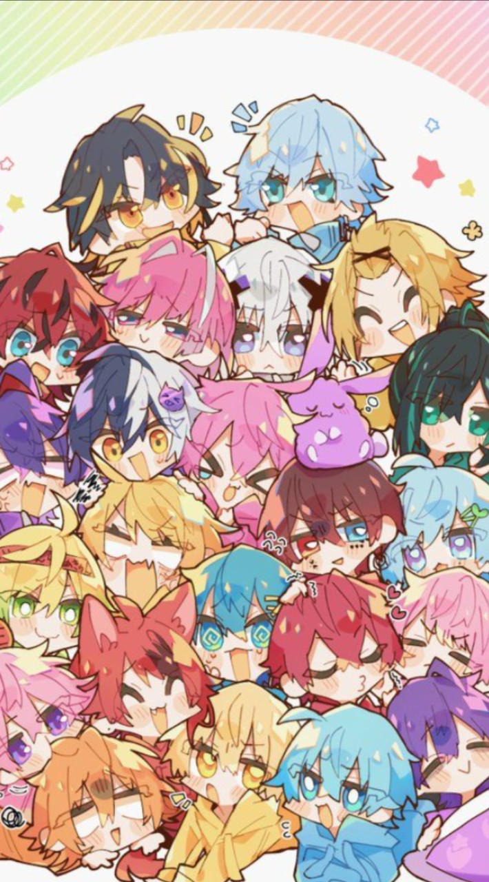 STPRファミリーなりきり学園！(恋愛⭕️)