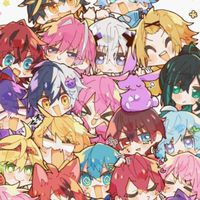 STPRファミリーなりきり学園！(恋愛⭕️)