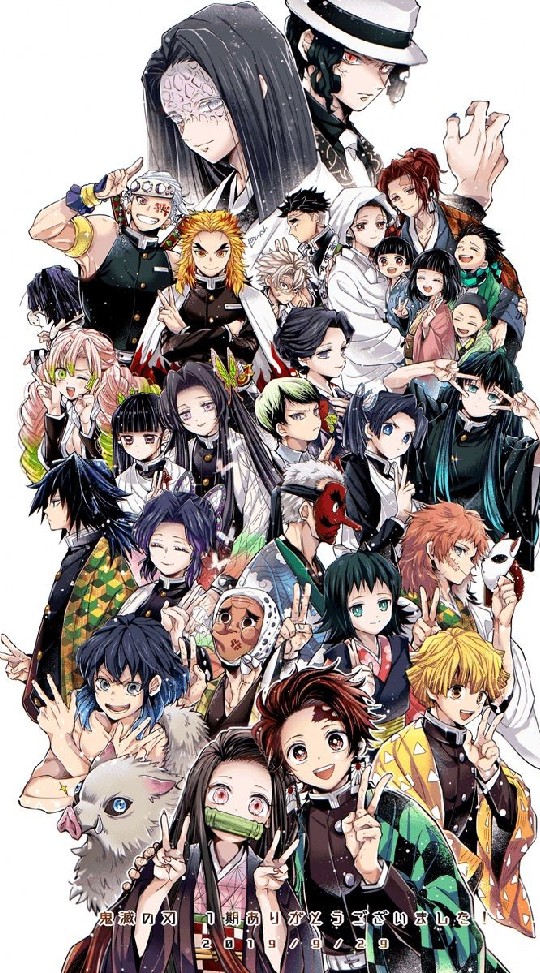 [Kimetsu​ no​ yaiba​] โรลเพลย์ชิวๆ