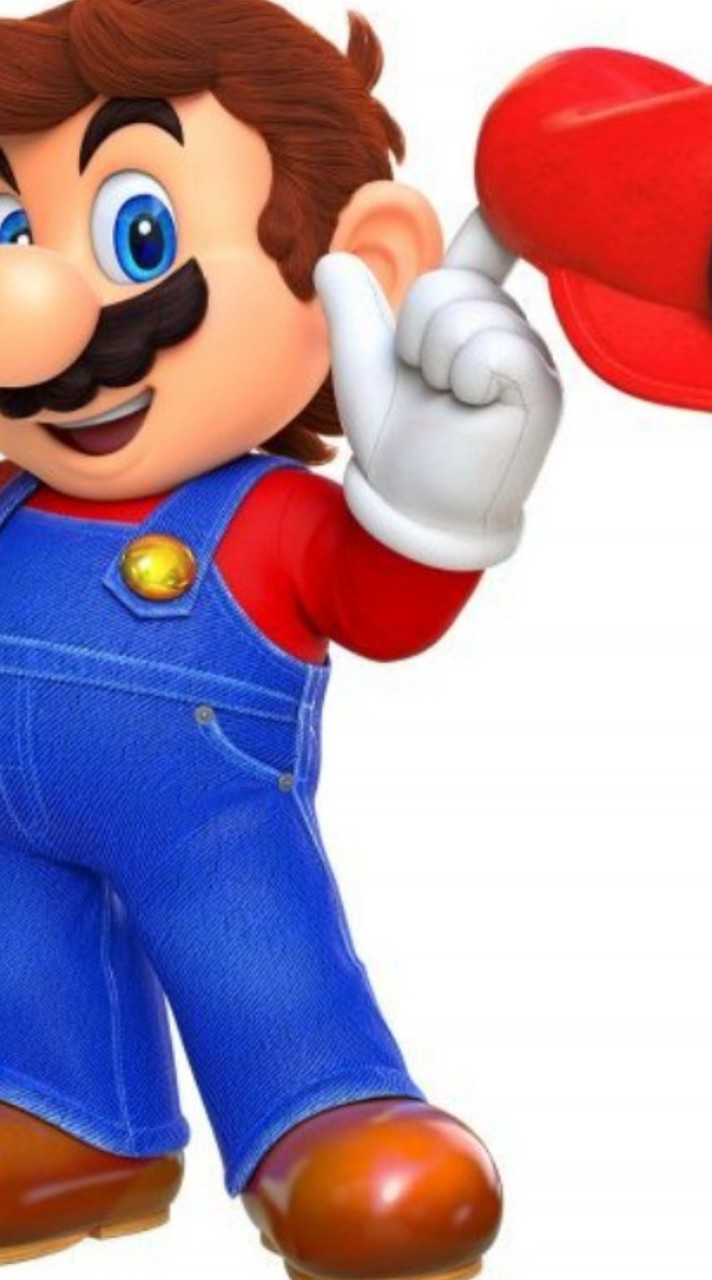 マリオオデッセイしてるひとおいで！
