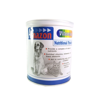 綜合維生素添加消化酵素口感佳犬貓愛