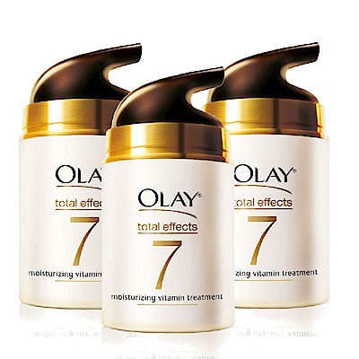 歐蕾 OLAY 多元修護 晚霜50g x3入