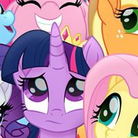 My little pony โรลเพย์💕