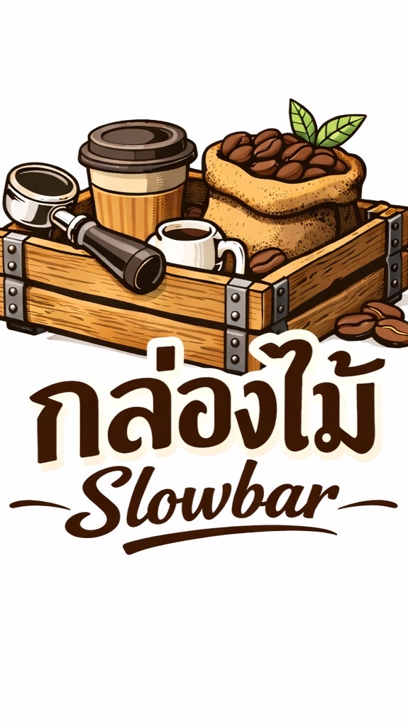 กล่องไม้ SLOWBAR BOSCH