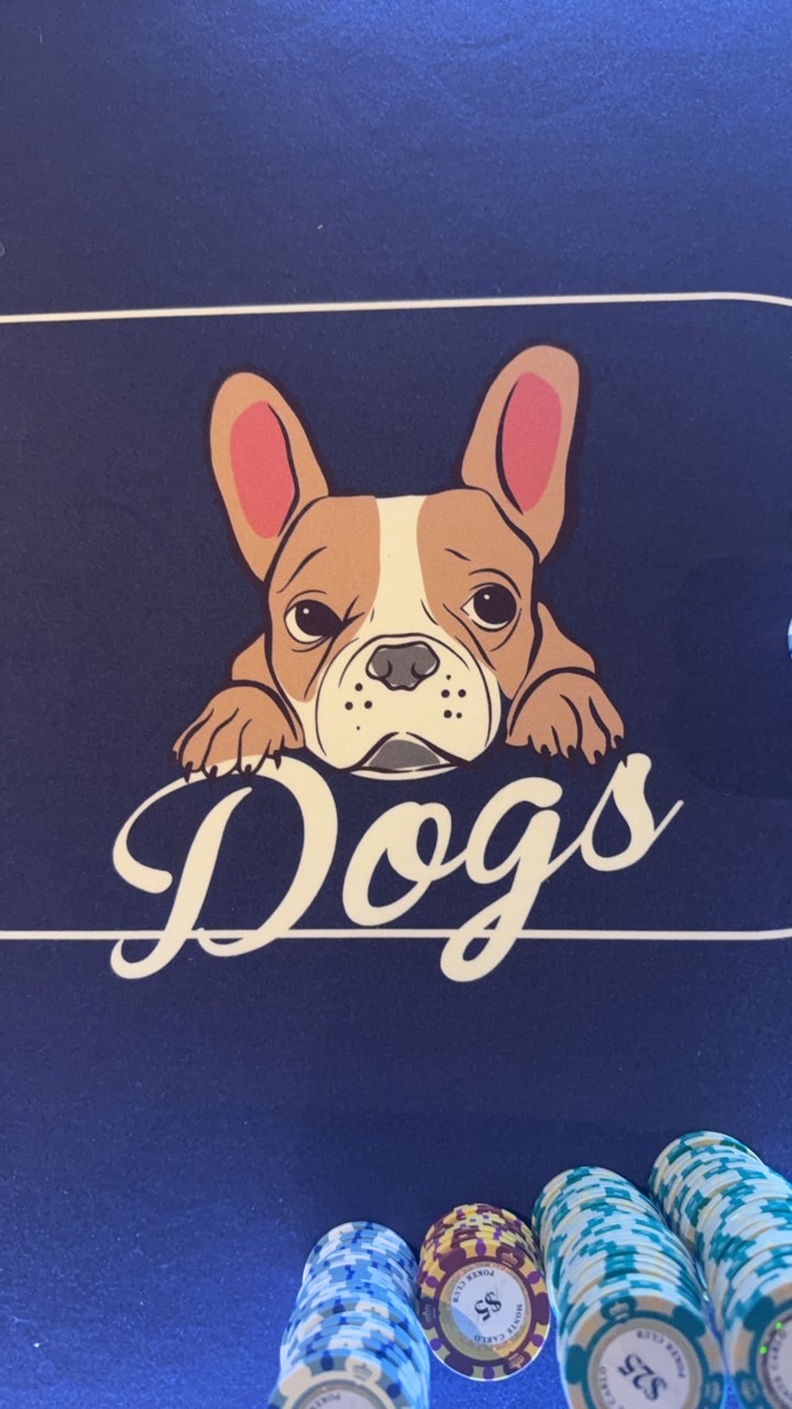 Dogs poker