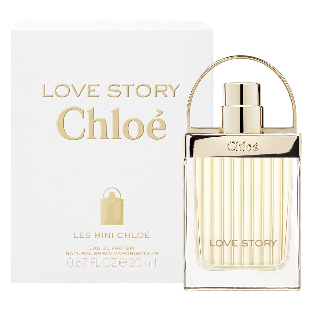 Chloe Les Mini 小小 愛情故事 女性淡香精 20ml