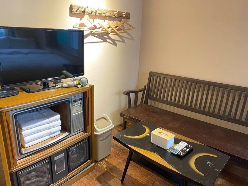 台南親子民宿推薦11：麥克阿舍