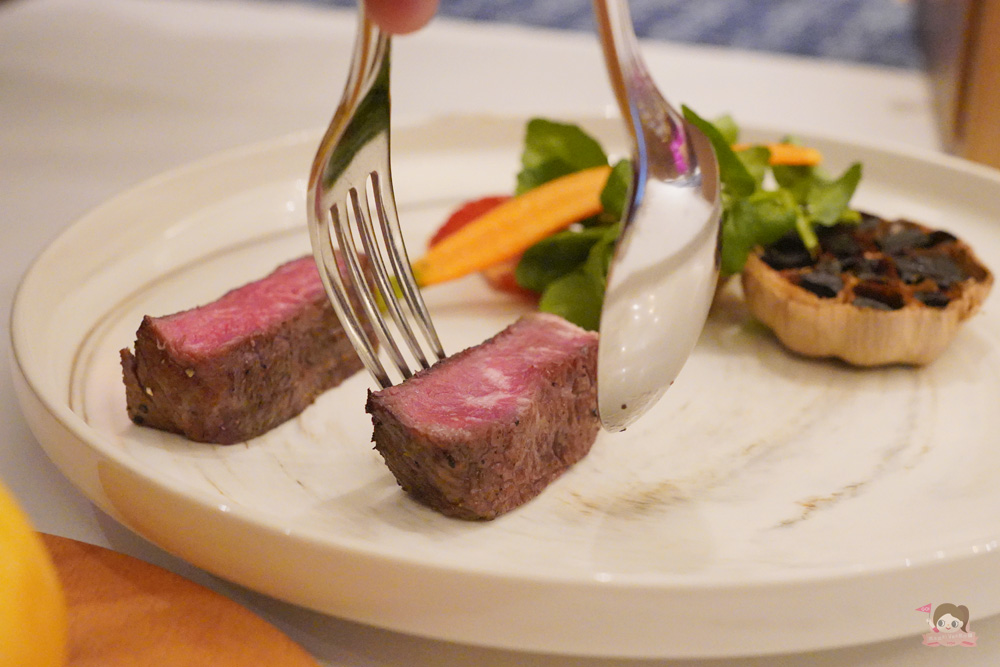 台北喜來登安東廳【牧香．福爾摩沙】台灣牛饗宴 荷士登乳公牛 乾式熟成 張守義主廚